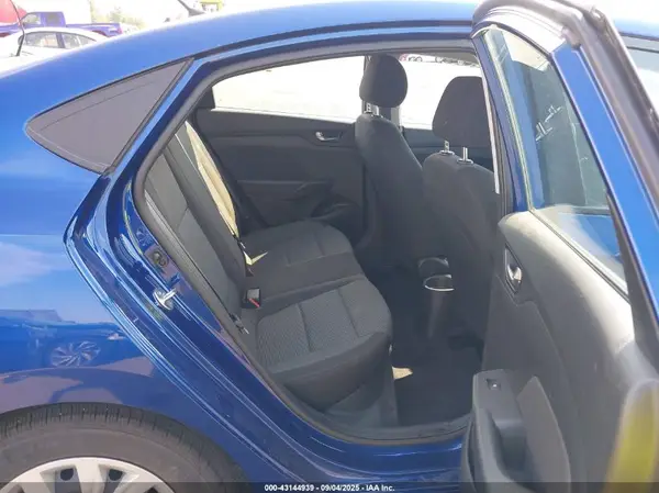 3KPC24A64NE171415 2022 HYUNDAI ACCENT - Image 8
