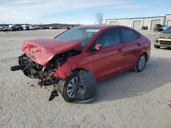 3KPC24A64NE171673 2022 HYUNDAI ACCENT - Image 1