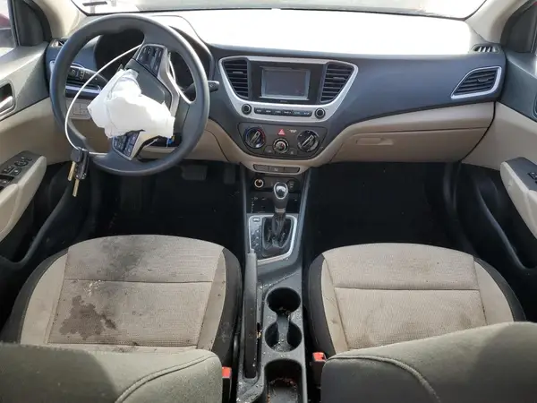 3KPC24A64NE171673 2022 HYUNDAI ACCENT - Image 8