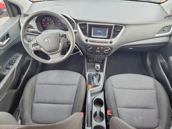 3KPC24A64NE171835 2022 HYUNDAI ACCENT - Image 8