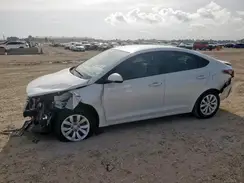 3KPC24A64NE171852 2022 HYUNDAI ACCENT