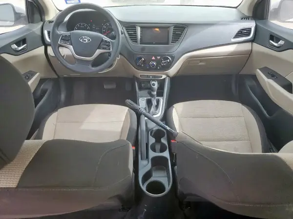 3KPC24A64NE171852 2022 HYUNDAI ACCENT - Image 8