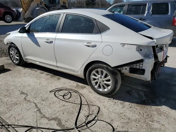 3KPC24A64NE172256 2022 HYUNDAI ACCENT - Image 2