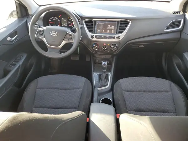3KPC24A64NE172256 2022 HYUNDAI ACCENT - Image 8
