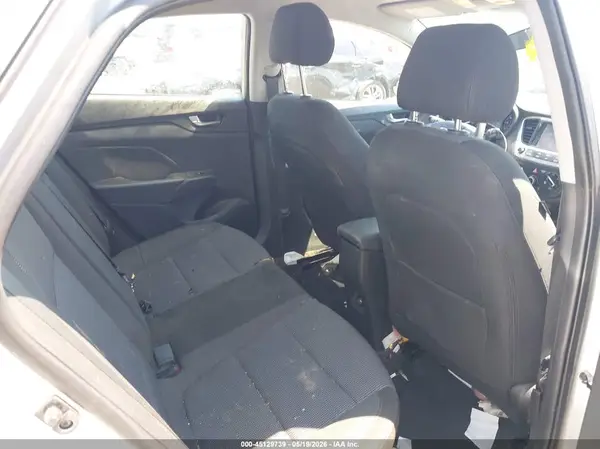 3KPC24A64NE172452 2022 HYUNDAI ACCENT - Image 8