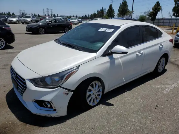 3KPC24A64NE173200 2022 HYUNDAI ACCENT - Image 1