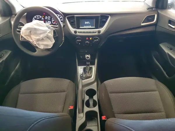 3KPC24A64NE173391 2022 HYUNDAI ACCENT - Image 8