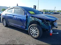 3KPC24A64NE173407 2022 HYUNDAI ACCENT