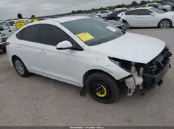 3KPC24A64NE176081 2022 HYUNDAI ACCENT