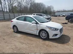 3KPC24A64NE176680 2022 HYUNDAI ACCENT