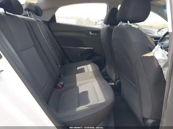 3KPC24A64NE176680 2022 HYUNDAI ACCENT - Image 8