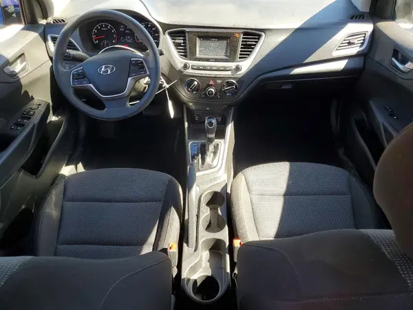 3KPC24A64NE176887 2022 HYUNDAI ACCENT - Image 8