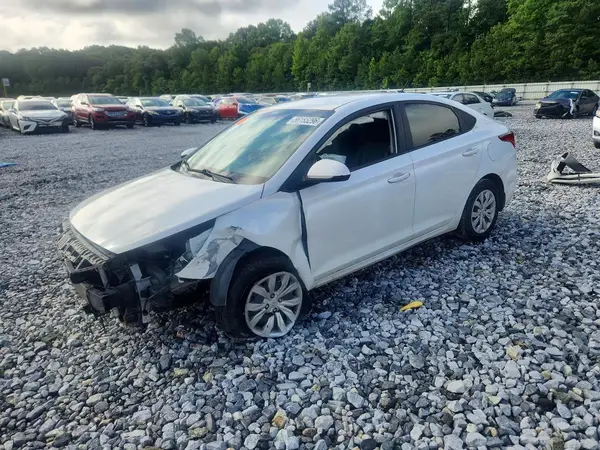 3KPC24A64NE177070 2022 HYUNDAI ACCENT - Image 1