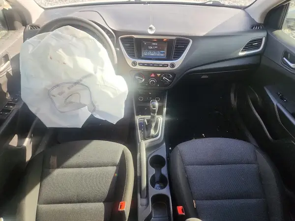 3KPC24A64NE177070 2022 HYUNDAI ACCENT - Image 8