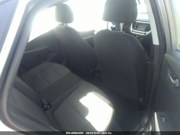 3KPC24A64NE177425 2022 HYUNDAI ACCENT - Image 8
