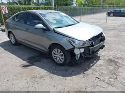 3KPC24A64NE177618 2022 HYUNDAI ACCENT