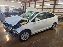 3KPC24A64NE177912 2022 HYUNDAI ACCENT
