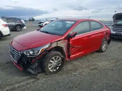 3KPC24A64NE178221 2022 HYUNDAI ACCENT