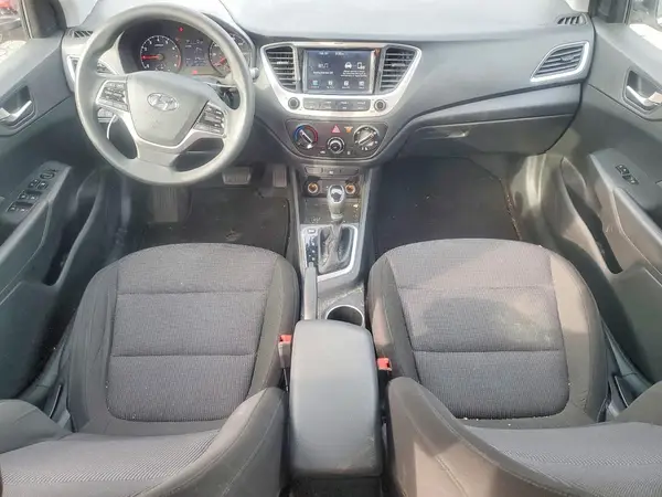 3KPC24A64NE178221 2022 HYUNDAI ACCENT - Image 8