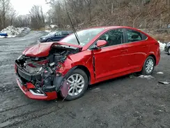 3KPC24A64NE178932 2022 HYUNDAI ACCENT