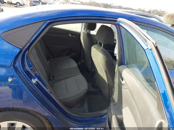 3KPC24A64NE178963 2022 HYUNDAI ACCENT - Image 8