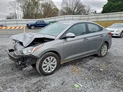 3KPC24A64NE179319 2022 HYUNDAI ACCENT