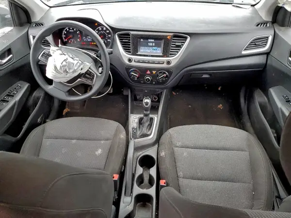3KPC24A64NE179319 2022 HYUNDAI ACCENT - Image 8