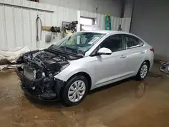 3KPC24A64NE179580 2022 HYUNDAI ACCENT