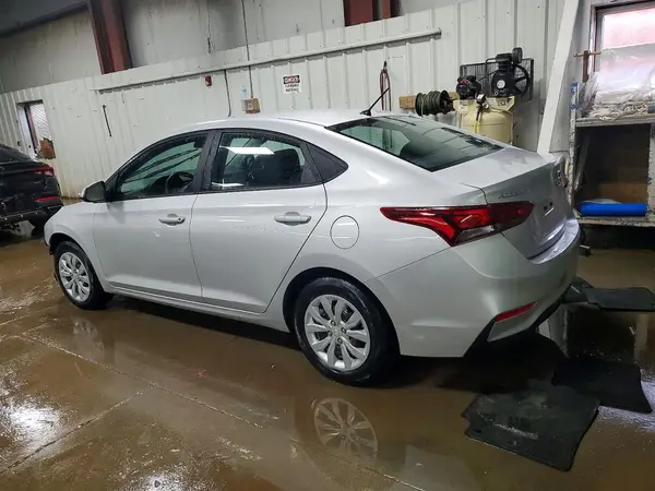 3KPC24A64NE179580 2022 HYUNDAI ACCENT - Image 2