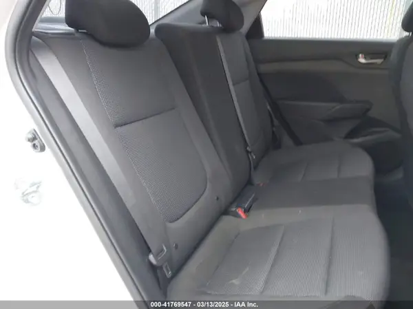 3KPC24A64NE179692 2022 HYUNDAI ACCENT - Image 8