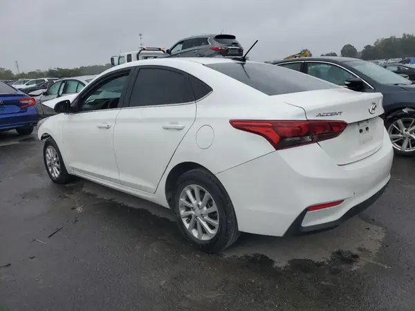 3KPC24A64NE180292 2022 HYUNDAI ACCENT - Image 2