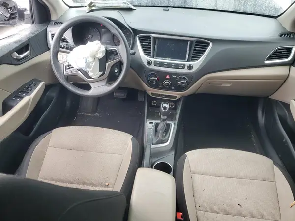3KPC24A64NE180292 2022 HYUNDAI ACCENT - Image 8