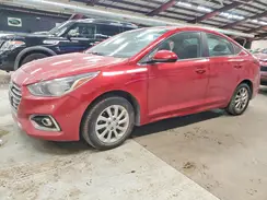 3KPC24A64NE180339 2022 HYUNDAI ACCENT