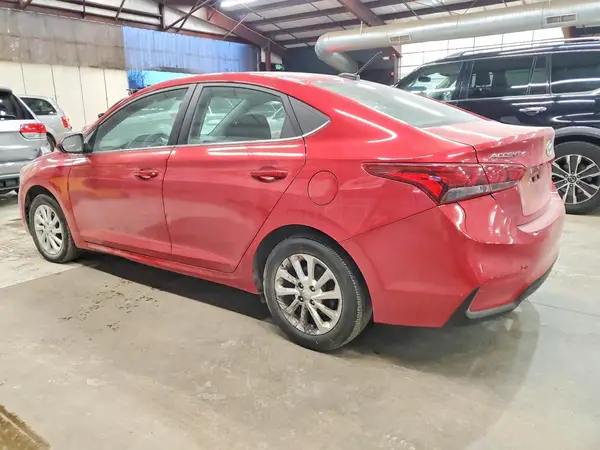 3KPC24A64NE180339 2022 HYUNDAI ACCENT - Image 2