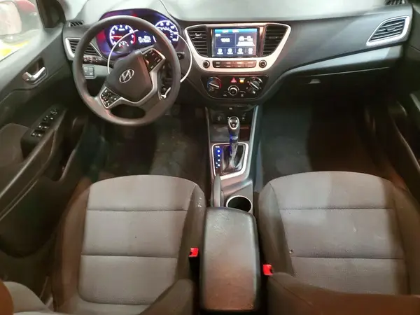 3KPC24A64NE180339 2022 HYUNDAI ACCENT - Image 8