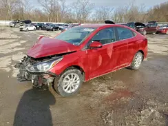 3KPC24A64NE180518 2022 HYUNDAI ACCENT