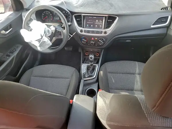 3KPC24A64NE180518 2022 HYUNDAI ACCENT - Image 8