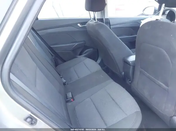 3KPC24A64NE180602 2022 HYUNDAI ACCENT - Image 8