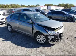 3KPC24A64NE181703 2022 HYUNDAI ACCENT