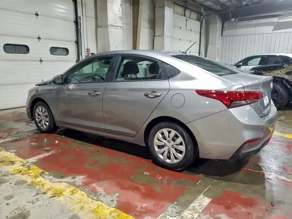 3KPC24A64NE181765 2022 HYUNDAI ACCENT - Image 2
