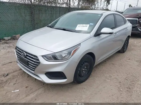 3KPC24A64NE182155 2022 HYUNDAI ACCENT - Image 2