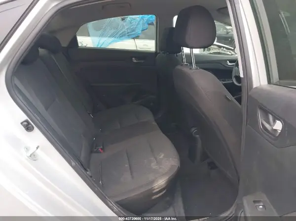 3KPC24A64NE182155 2022 HYUNDAI ACCENT - Image 8