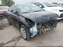 3KPC24A64NE182673 2022 HYUNDAI ACCENT