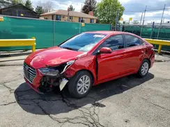3KPC24A64NE182754 2022 HYUNDAI ACCENT