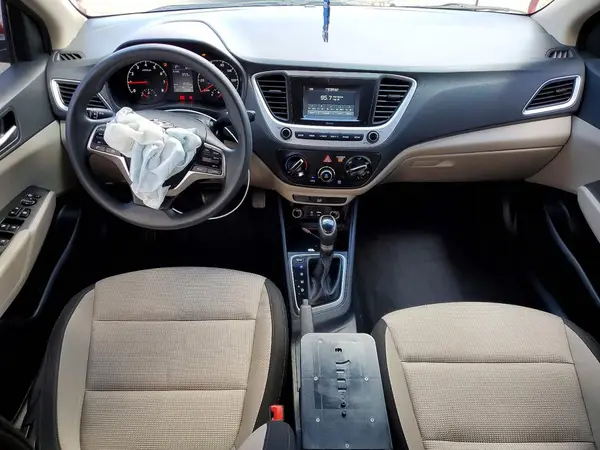 3KPC24A64NE182754 2022 HYUNDAI ACCENT - Image 8