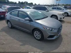 3KPC24A64NE183001 2022 HYUNDAI ACCENT
