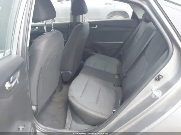 3KPC24A64NE183001 2022 HYUNDAI ACCENT - Image 8