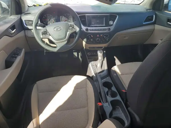 3KPC24A64NE183547 2022 HYUNDAI ACCENT - Image 8