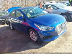 3KPC24A64NE183595 2022 HYUNDAI ACCENT