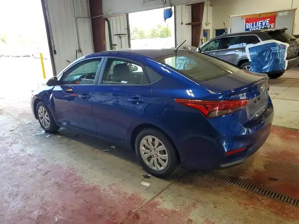 3KPC24A64NE183600 2022 HYUNDAI ACCENT - Image 2